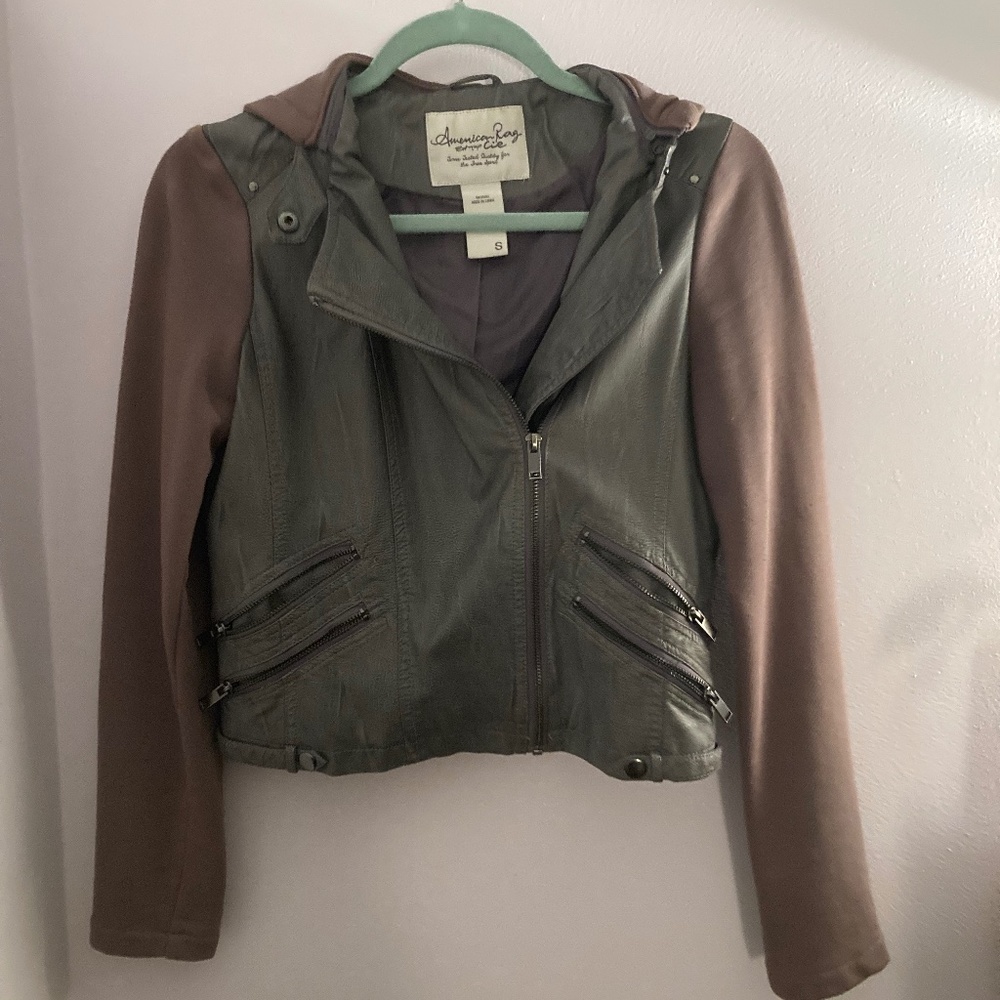 American Rag Hoodie Jacket